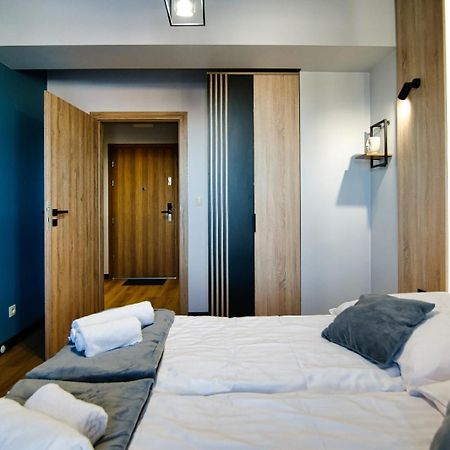 Apartament No 61 Blue Holiday Home Zator Eksteriør bilde