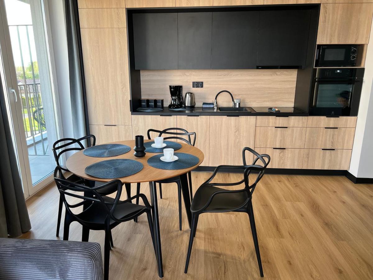 Apartament No 61 Blue Holiday Home Zator Eksteriør bilde