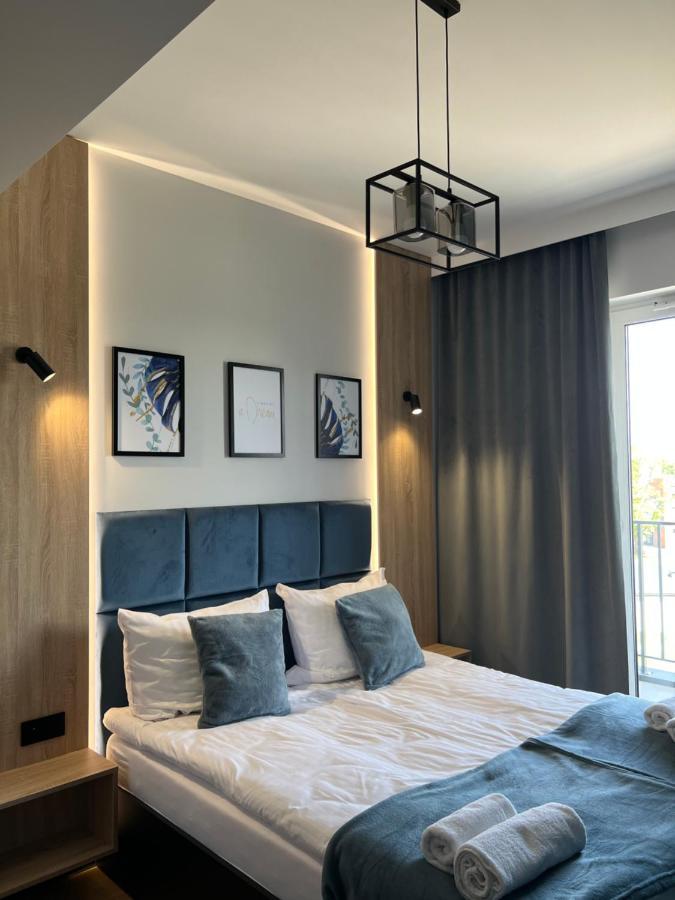 Apartament No 61 Blue Holiday Home Zator Eksteriør bilde