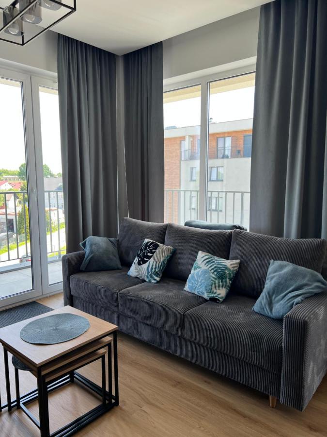 Apartament No 61 Blue Holiday Home Zator Eksteriør bilde