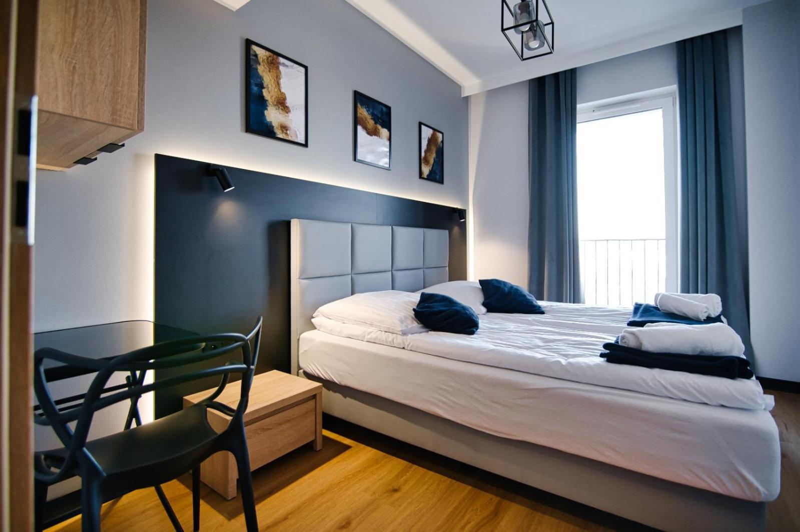 Apartament No 61 Blue Holiday Home Zator Eksteriør bilde