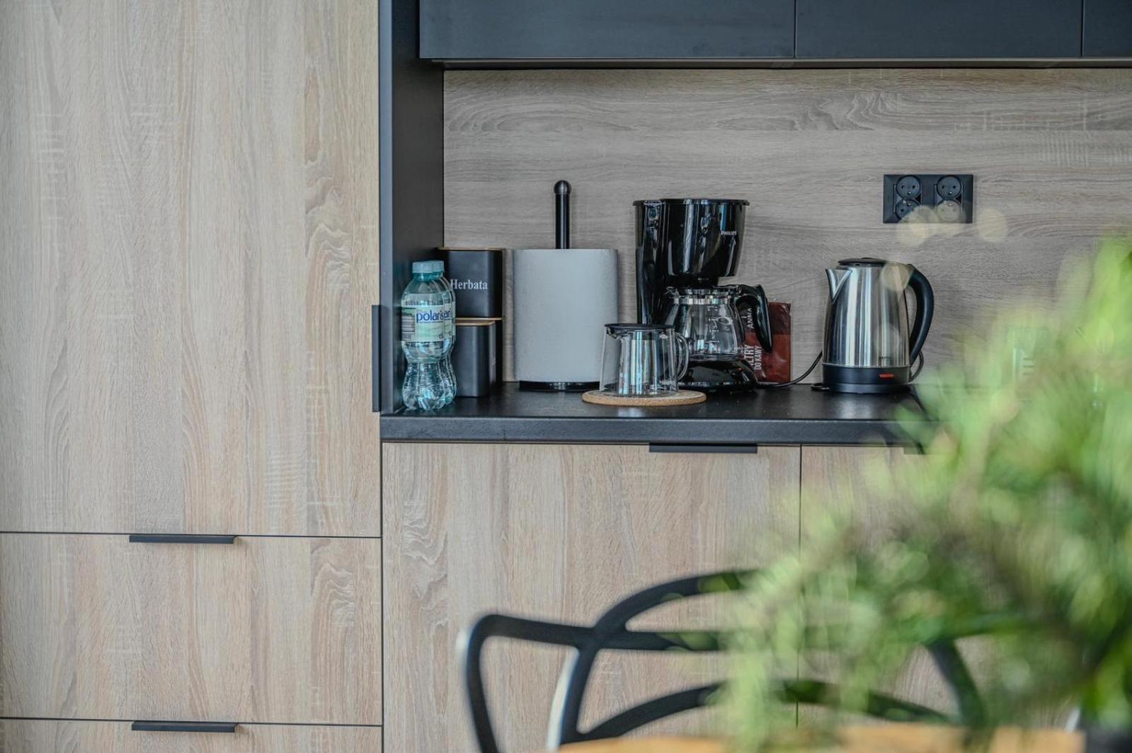 Apartament No 61 Blue Holiday Home Zator Eksteriør bilde