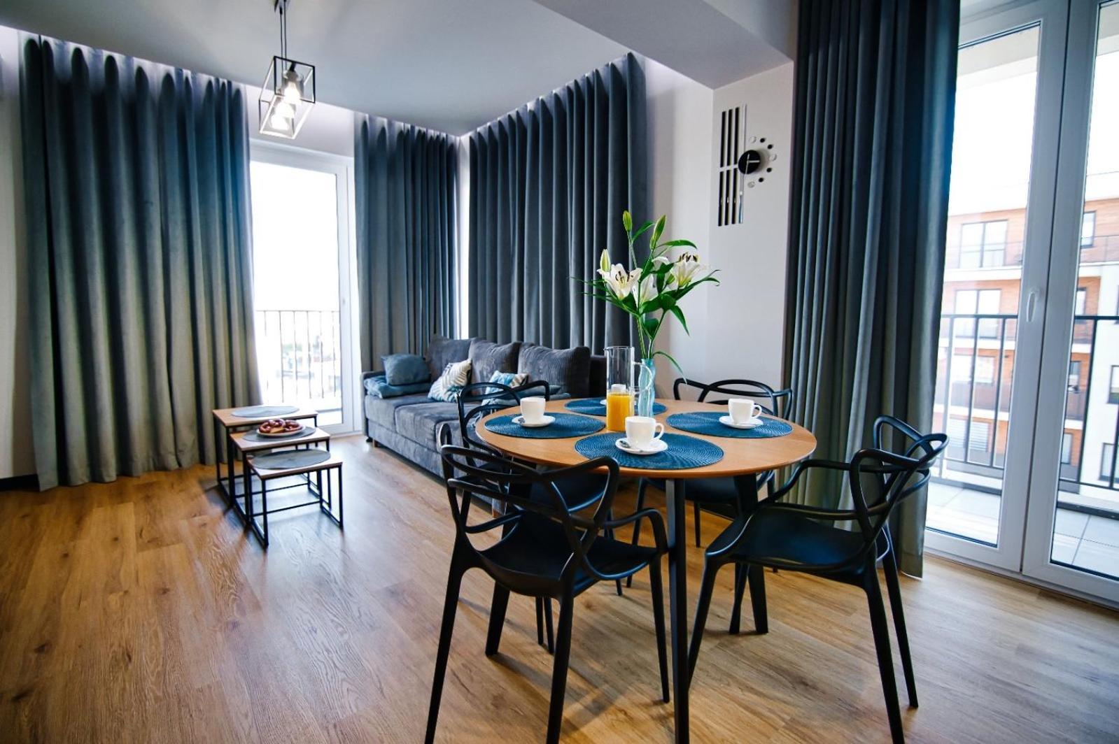 Apartament No 61 Blue Holiday Home Zator Eksteriør bilde