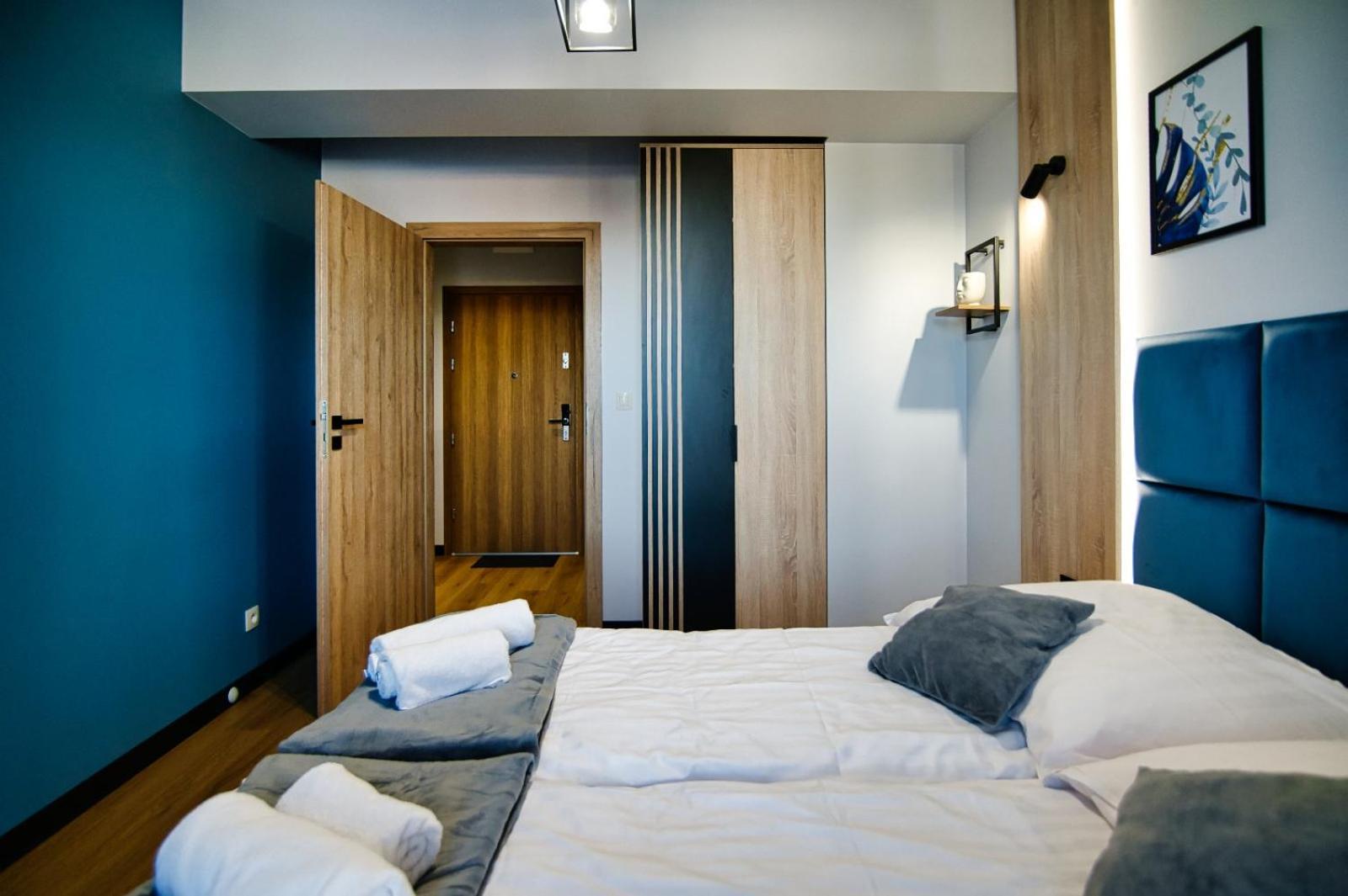 Apartament No 61 Blue Holiday Home Zator Eksteriør bilde
