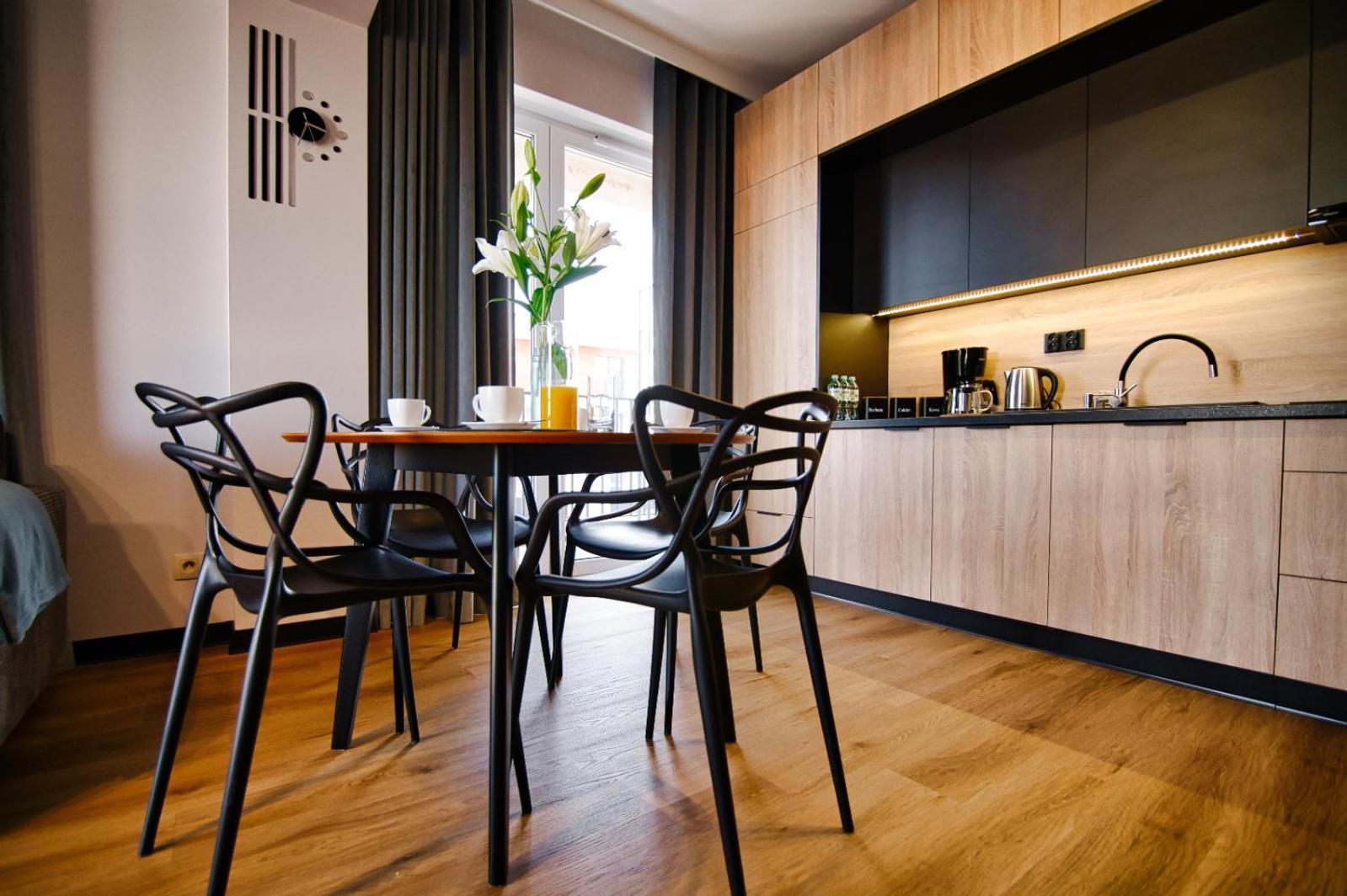 Apartament No 61 Blue Holiday Home Zator Eksteriør bilde