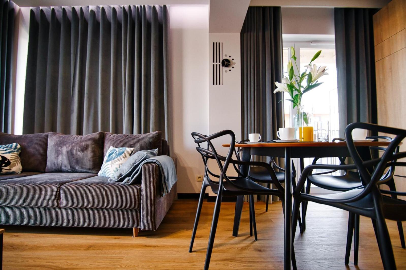 Apartament No 61 Blue Holiday Home Zator Eksteriør bilde
