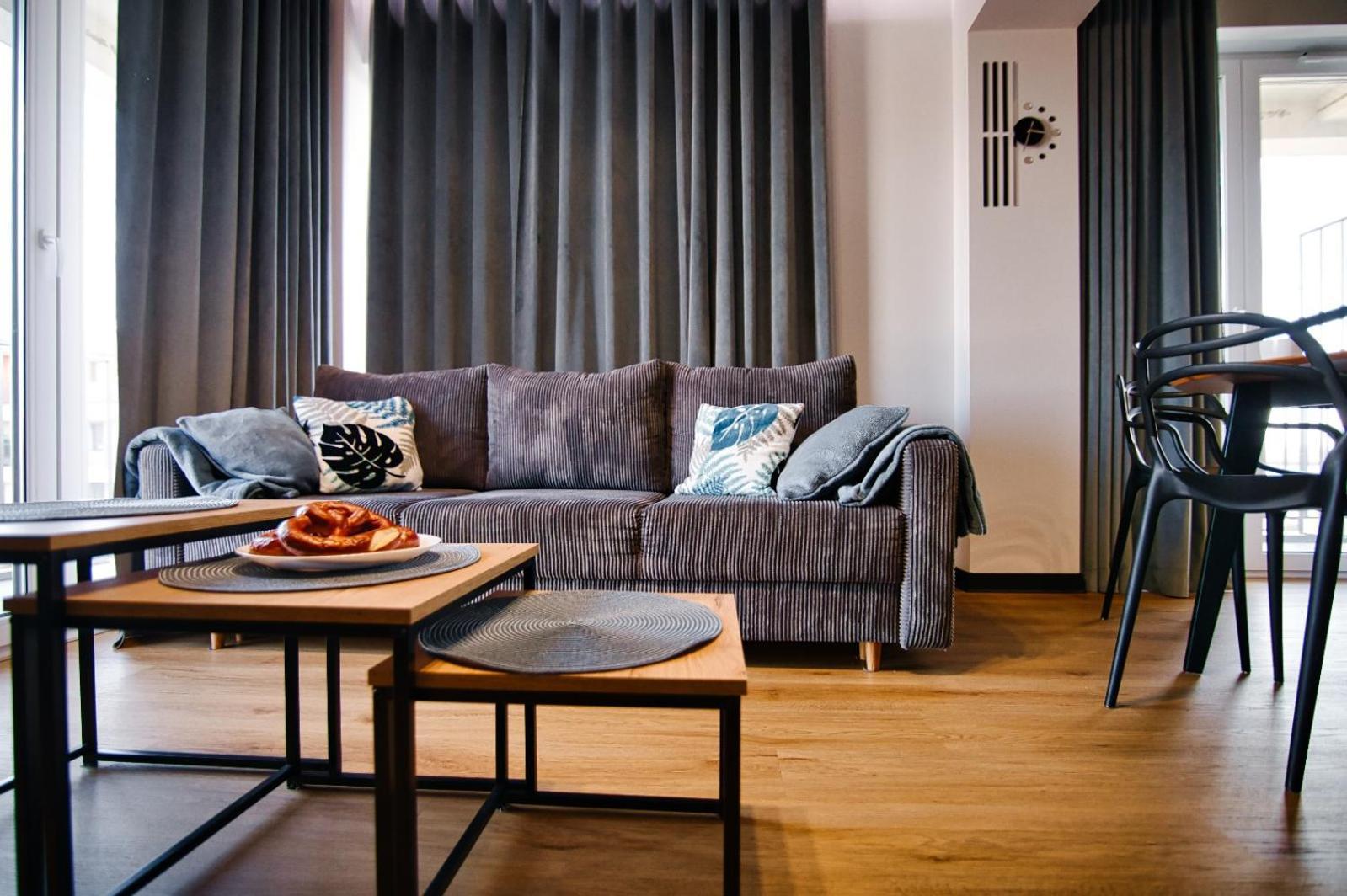 Apartament No 61 Blue Holiday Home Zator Eksteriør bilde