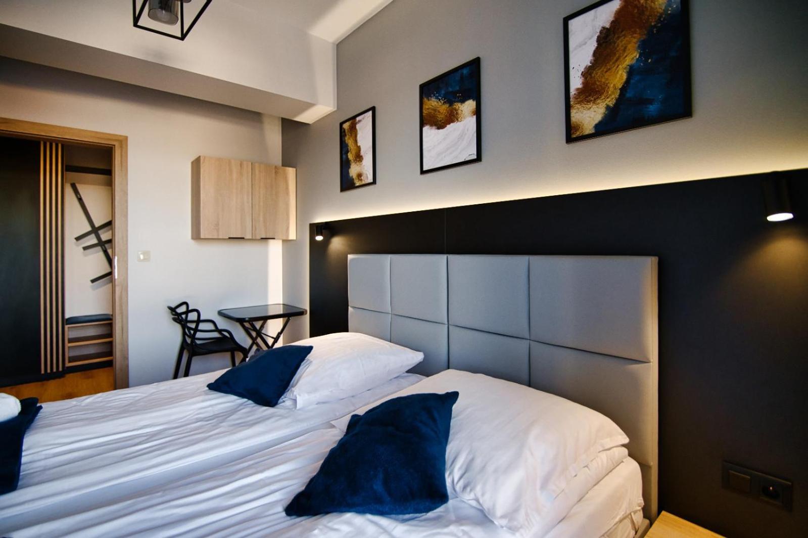 Apartament No 61 Blue Holiday Home Zator Eksteriør bilde