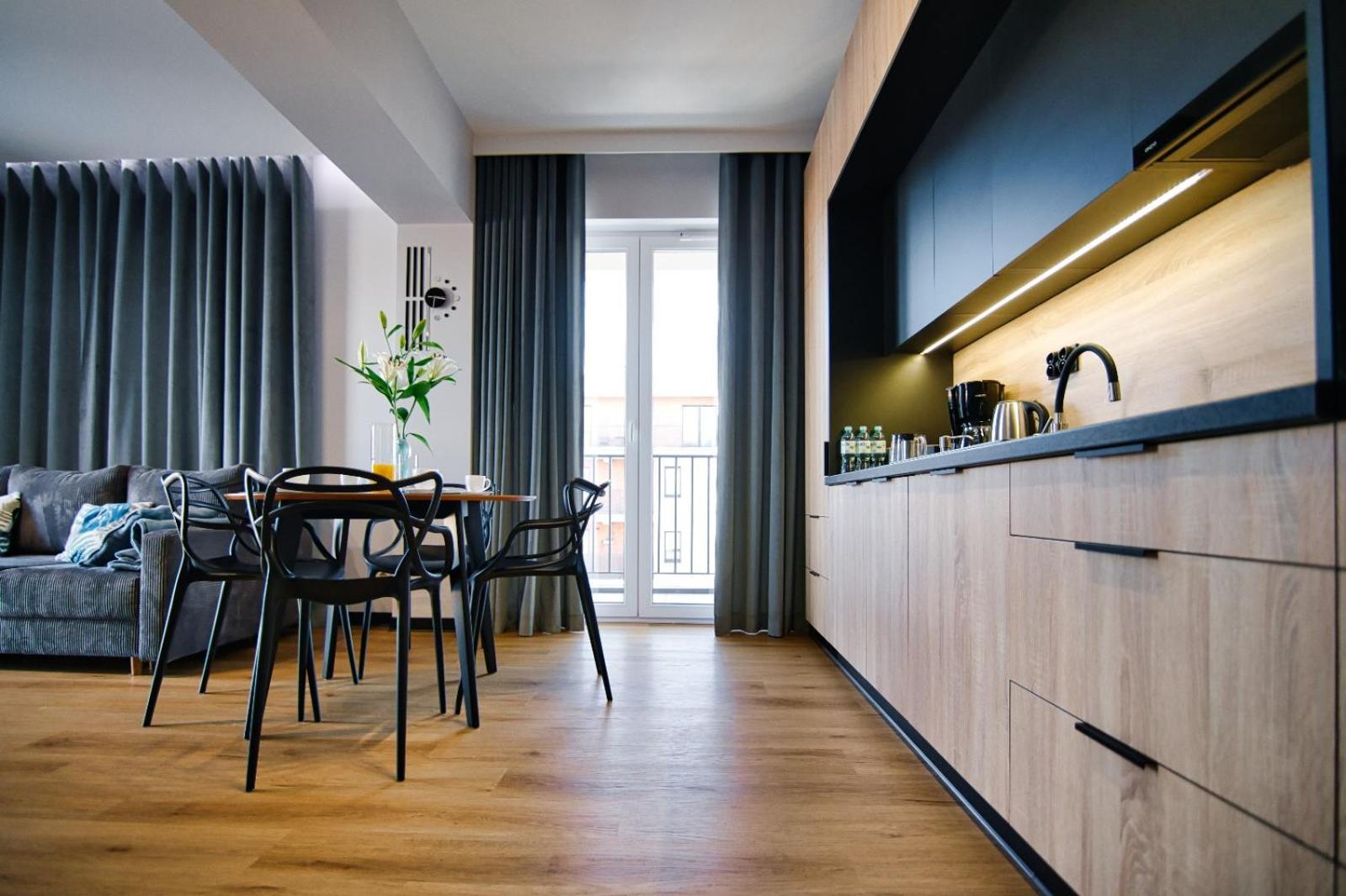 Apartament No 61 Blue Holiday Home Zator Eksteriør bilde