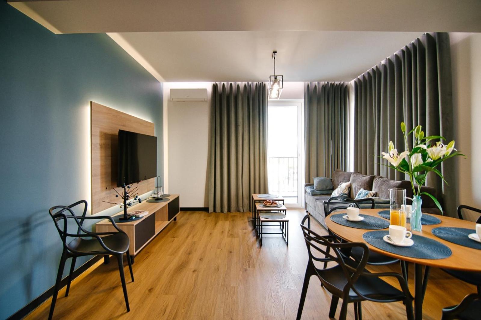 Apartament No 61 Blue Holiday Home Zator Eksteriør bilde
